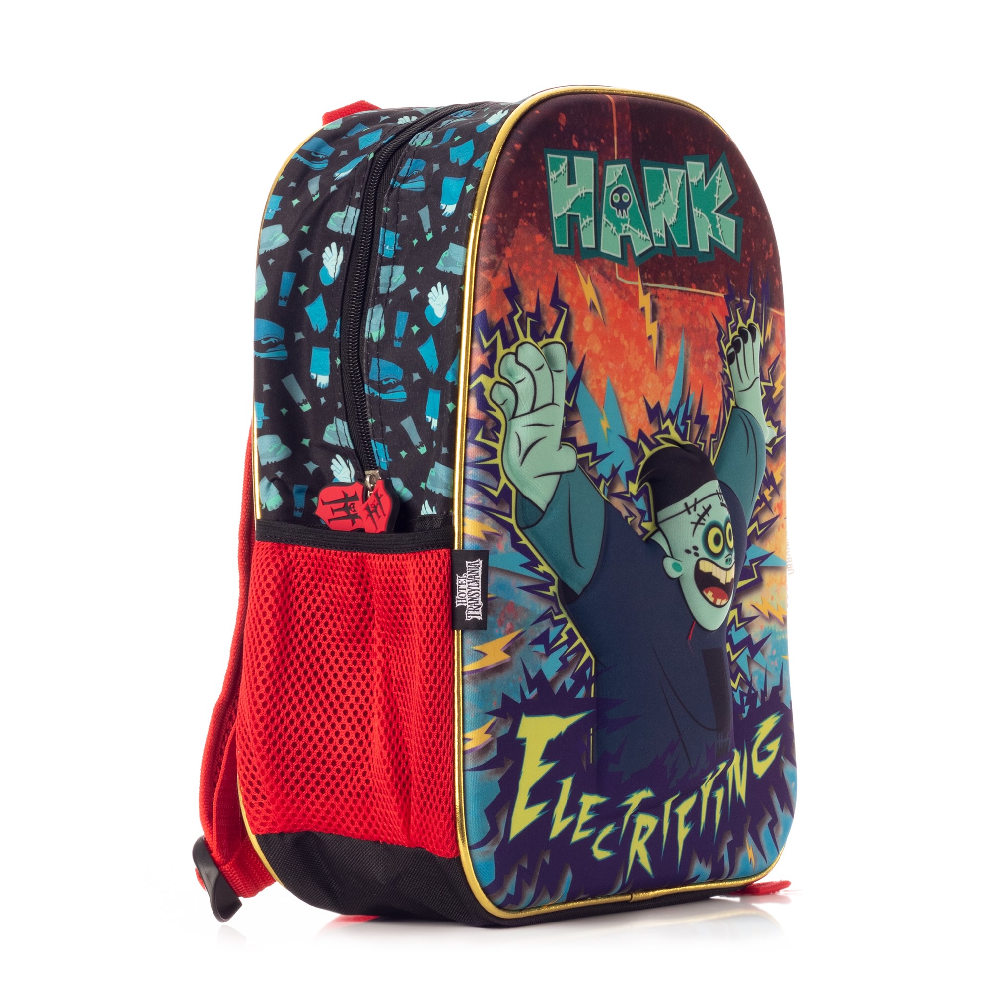 Foto 3 pulgar | Mochila Kinder 3d Hotel Transylvania - 1115