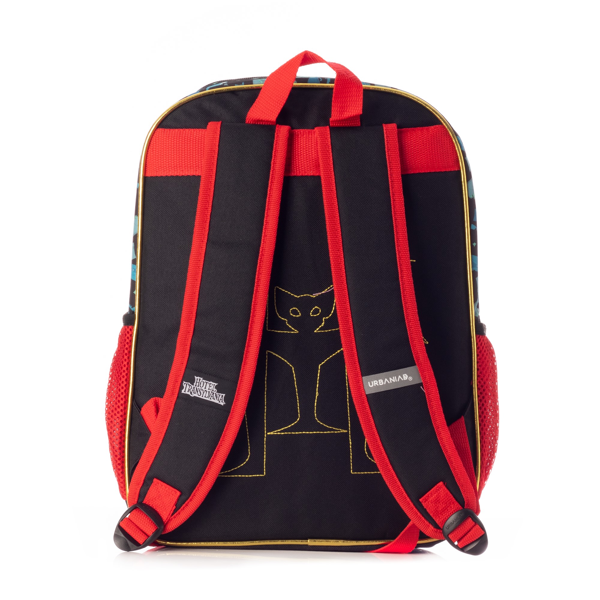 Foto 4 pulgar | Mochila Kinder 3d Hotel Transylvania - 1115