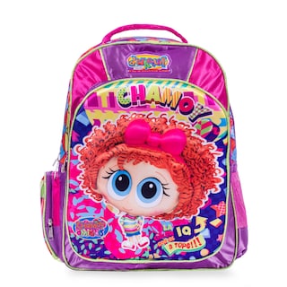 Foto 1 | Mochila 3d Chamoy Iq Primaria Atm