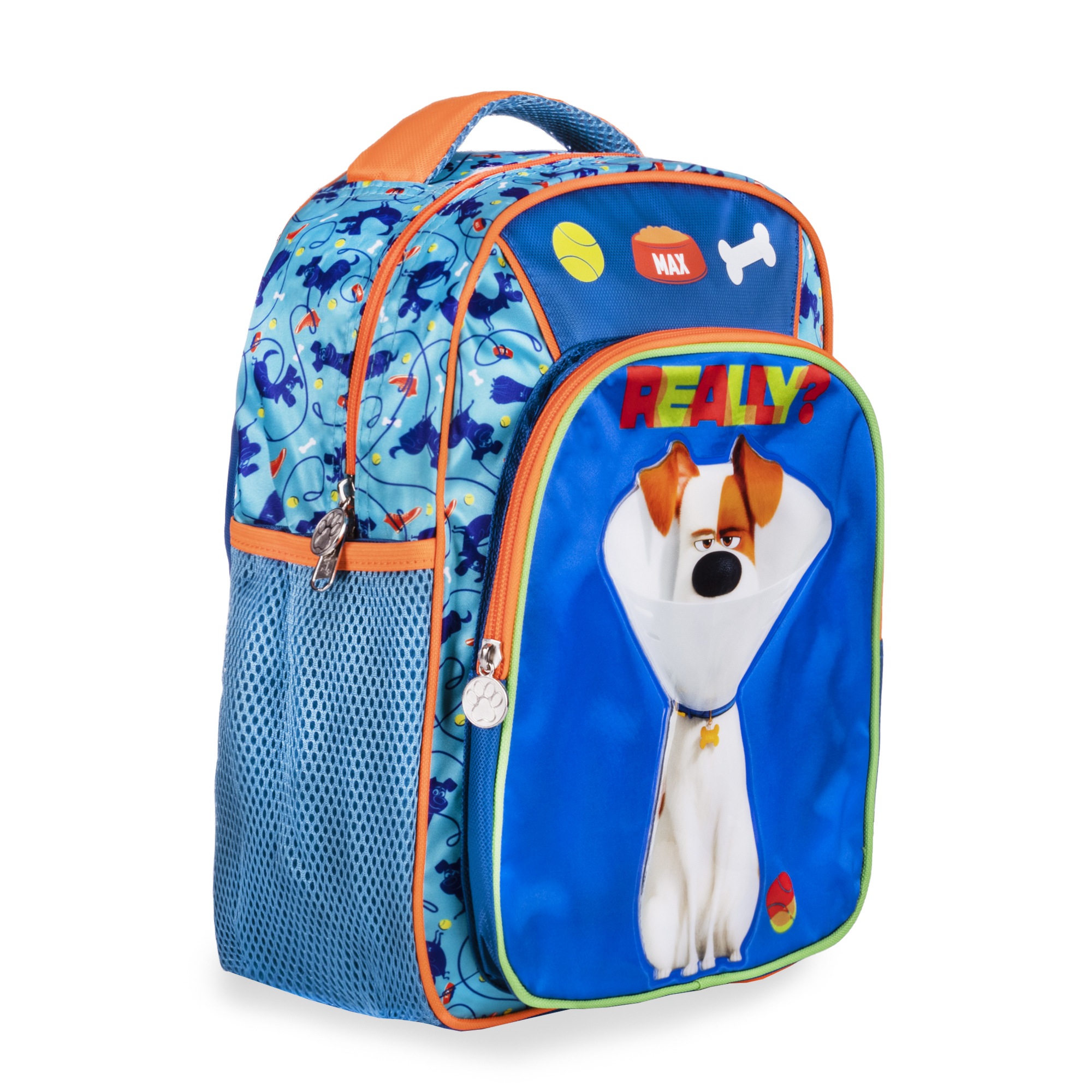 Foto 3 pulgar | Mochila Kinder Max El Mundo Screto De Tus Mascotas