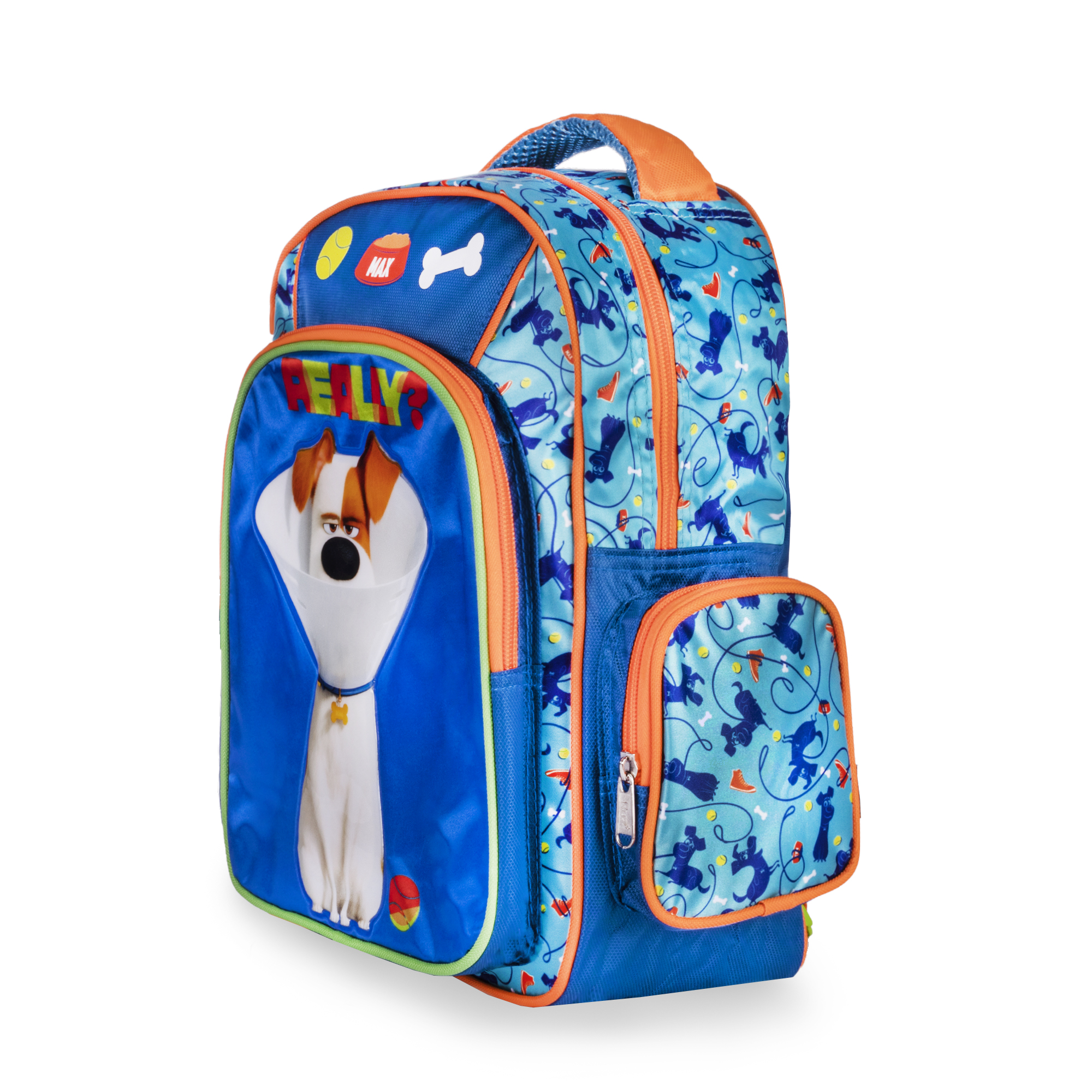 Foto 3 | Mochila Kinder Max El Mundo Screto De Tus Mascotas