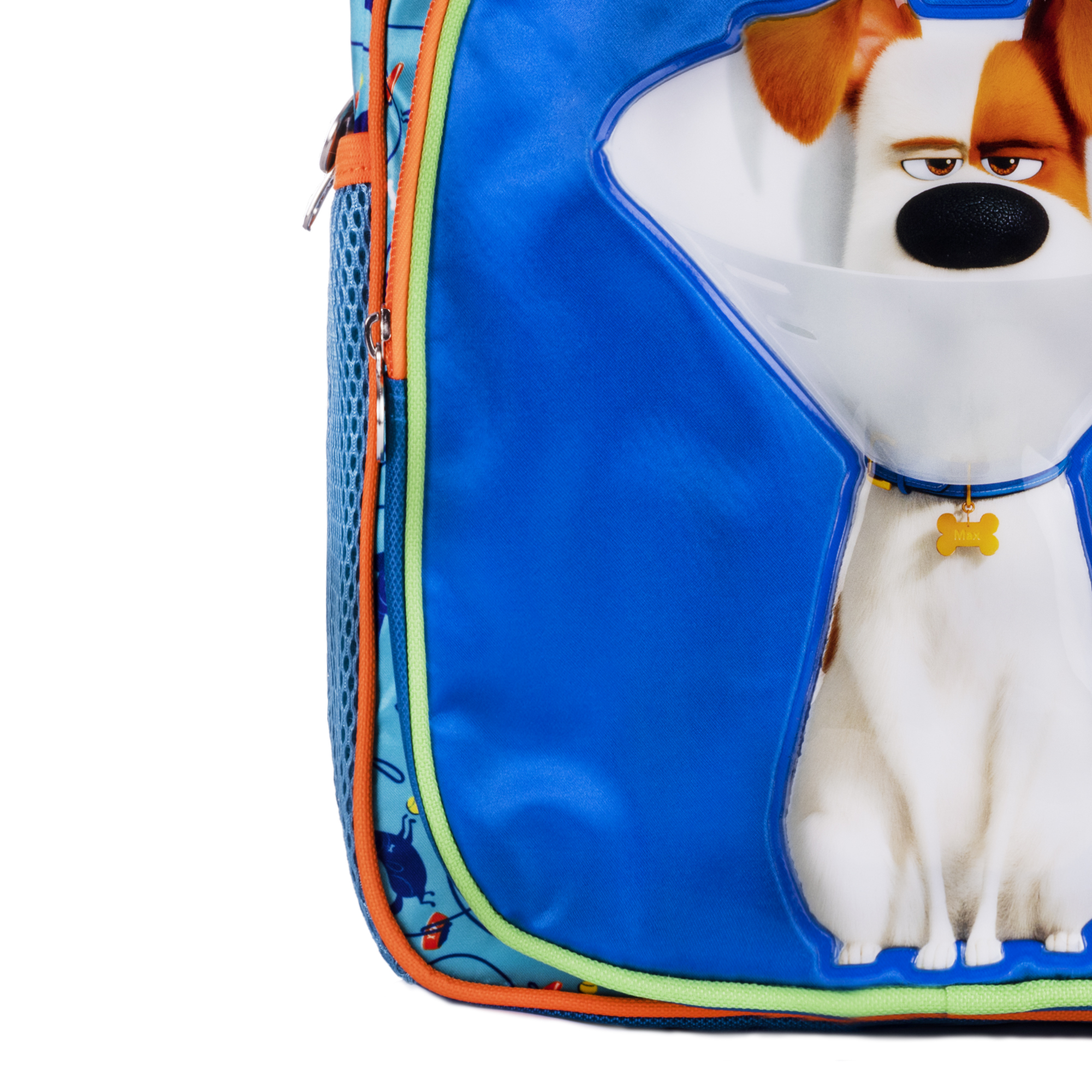 Foto 5 pulgar | Mochila Kinder Max El Mundo Screto De Tus Mascotas