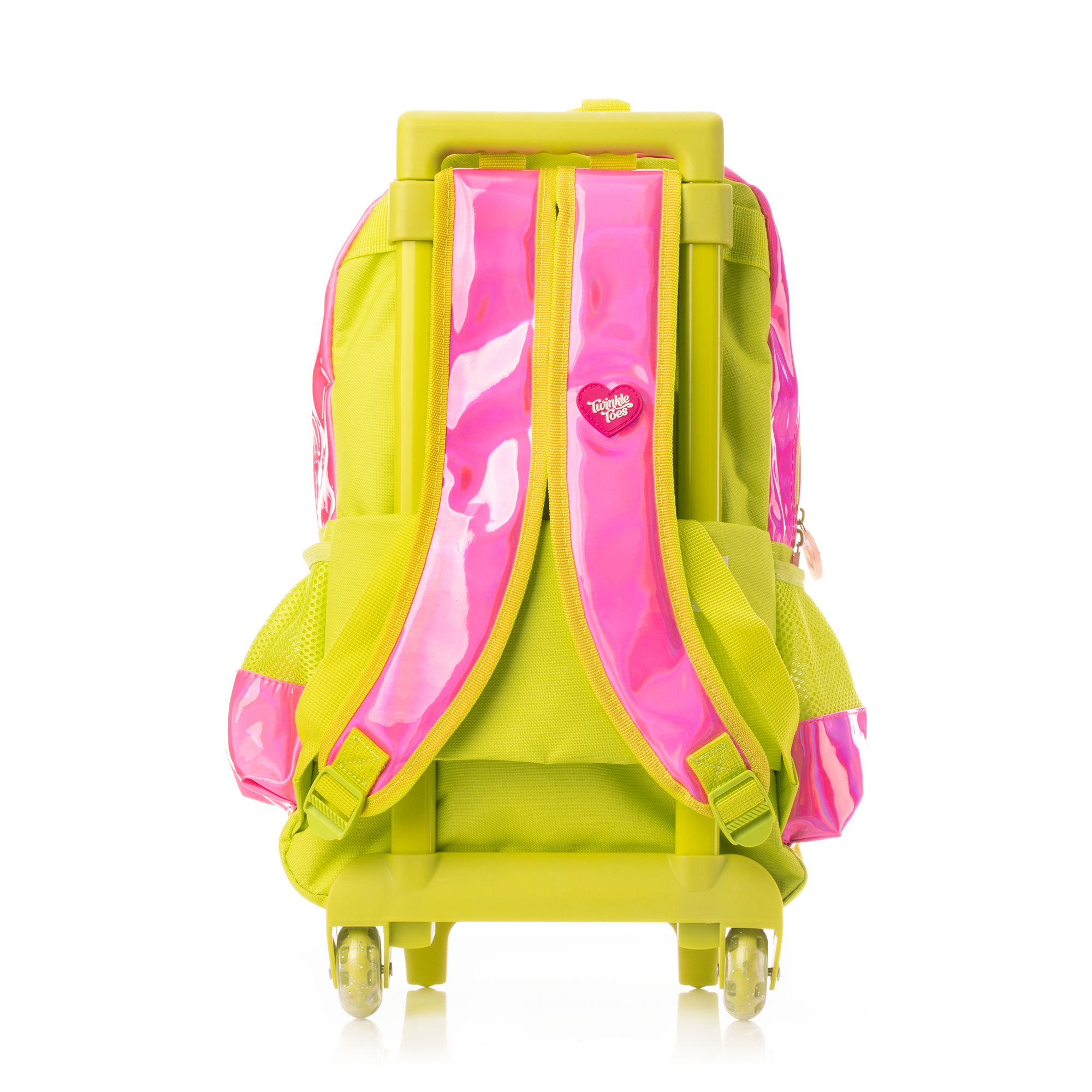 Foto 4 pulgar | Mochila Con Ruedas Escolar De Twinkle Toes.