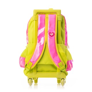Foto 3 | Mochila Con Ruedas Escolar De Twinkle Toes.