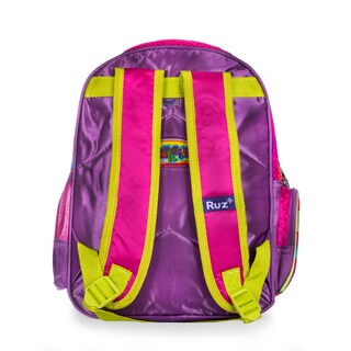 Foto 3 | Mochila Kínder Atm Chamoy Ricitos 3d Color Rosa Chicle