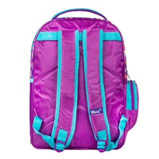 Foto 3 | Mochila Hatchimals Morada Love Primaria Color Violeta Diseño De La Tela Liso