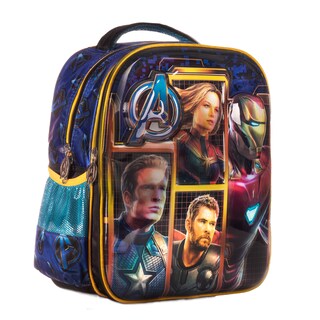 Foto 2 | Mochila Escolar Marvel Original Avengers