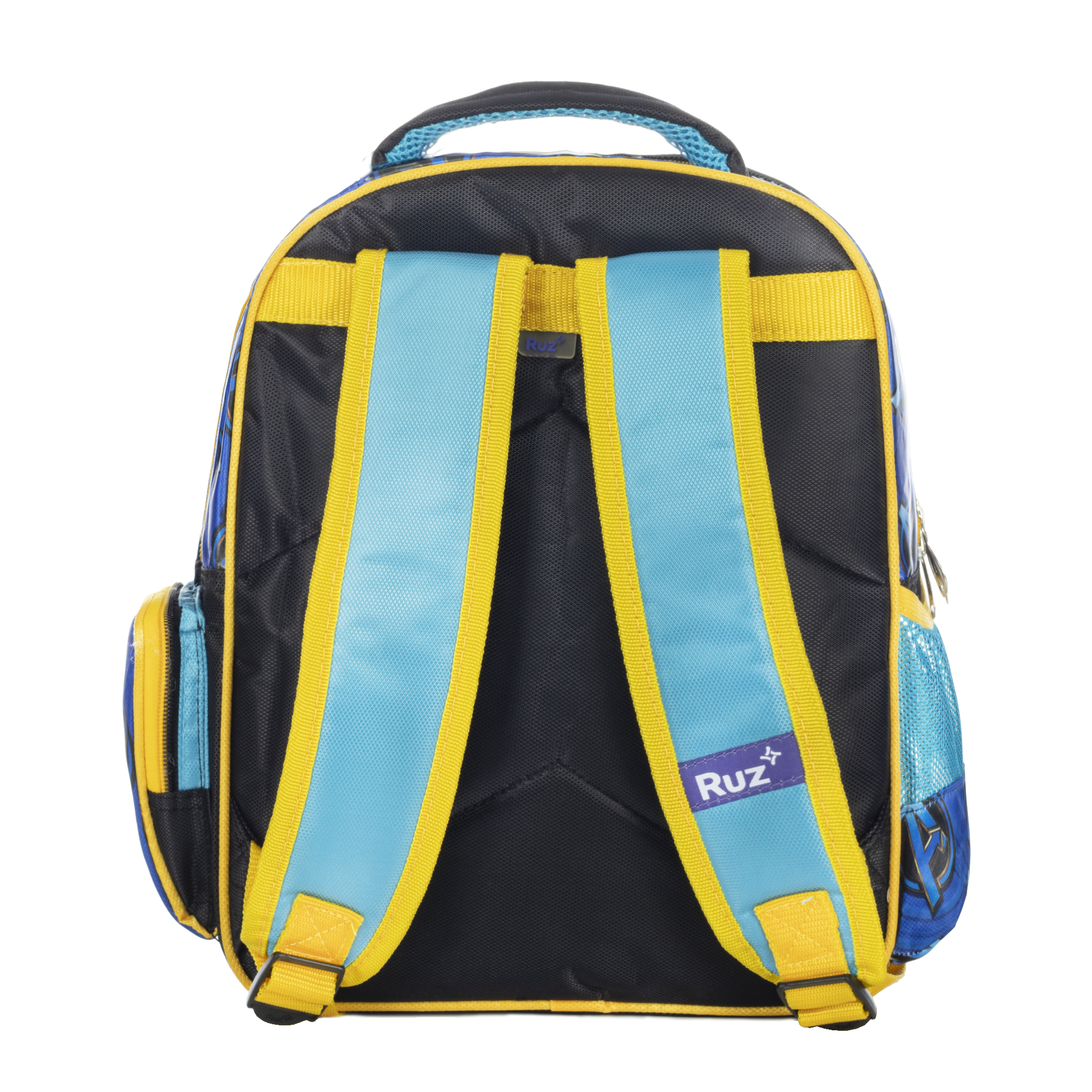 Foto 4 pulgar | Mochila Escolar Marvel Original Avengers