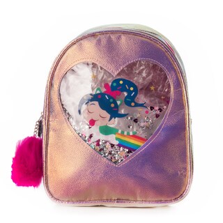 Foto 1 | ''mochila Vanellope Rainbow With Stars''.