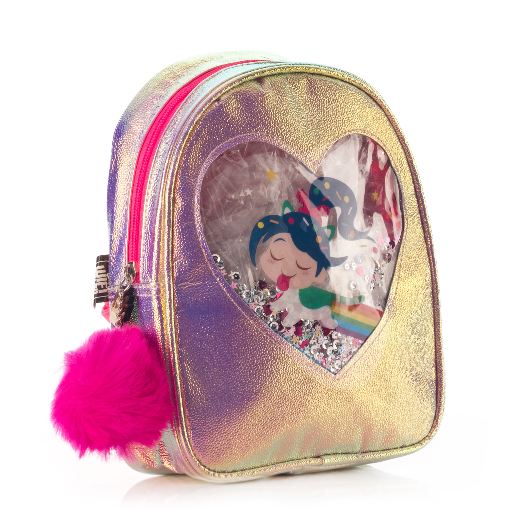 Foto 2 | ''mochila Vanellope Rainbow With Stars''.