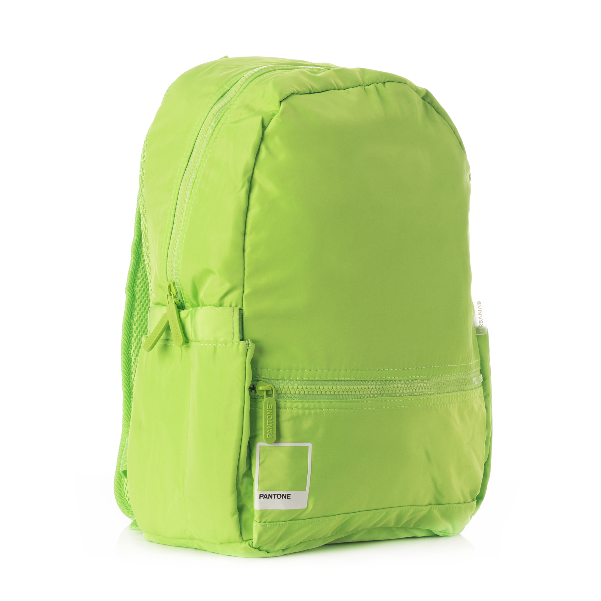 Foto 3 pulgar | Mochila Pantone Juvenil Verde 1558