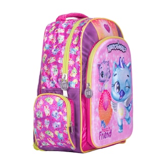 Foto 2 | Mochila Hatchimals Hatch Friend Primaria Atm Morada