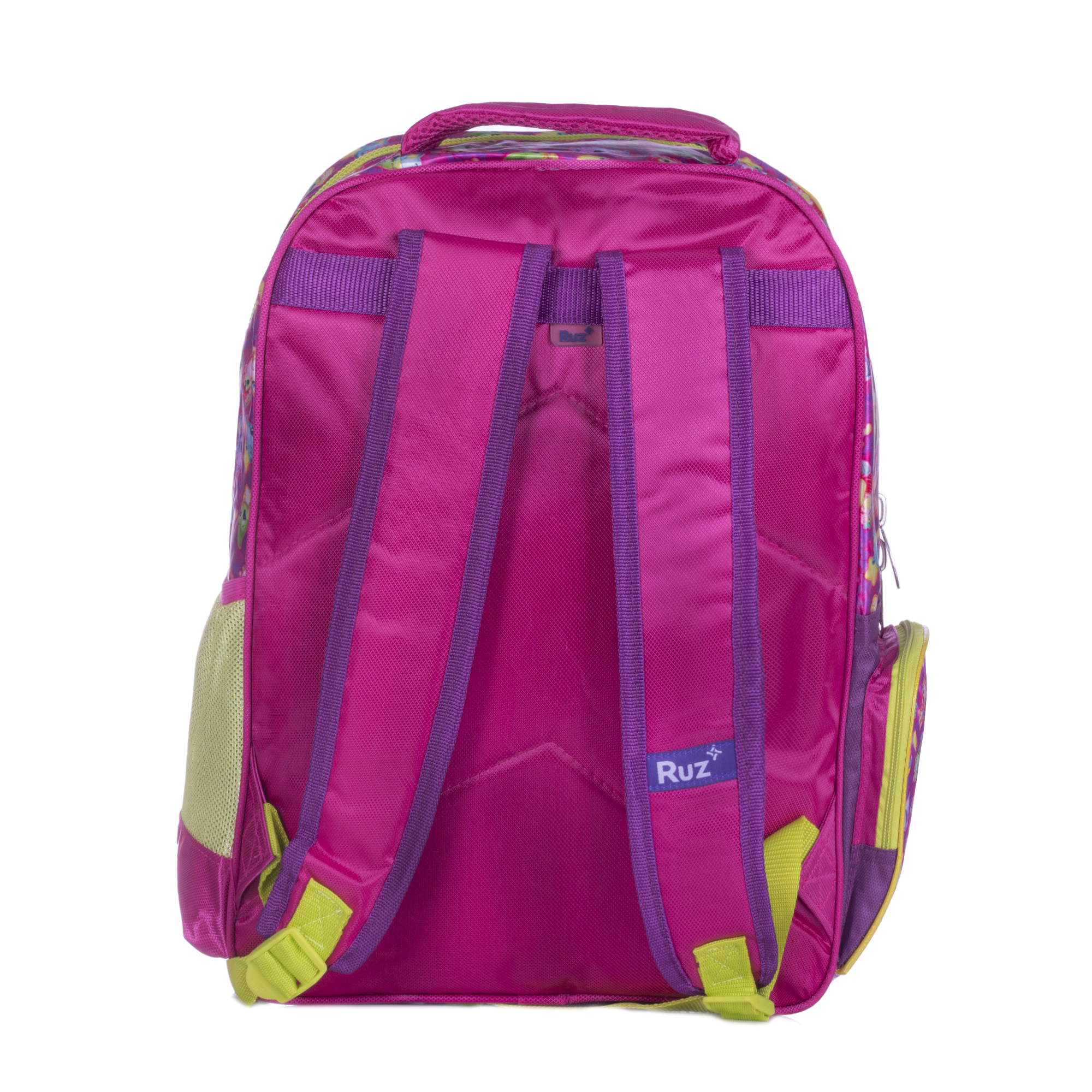 Foto 4 pulgar | Mochila Hatchimals Hatch Friend Primaria Atm Morada