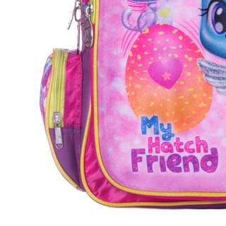 Foto 4 | Mochila Hatchimals Hatch Friend Primaria Atm Morada