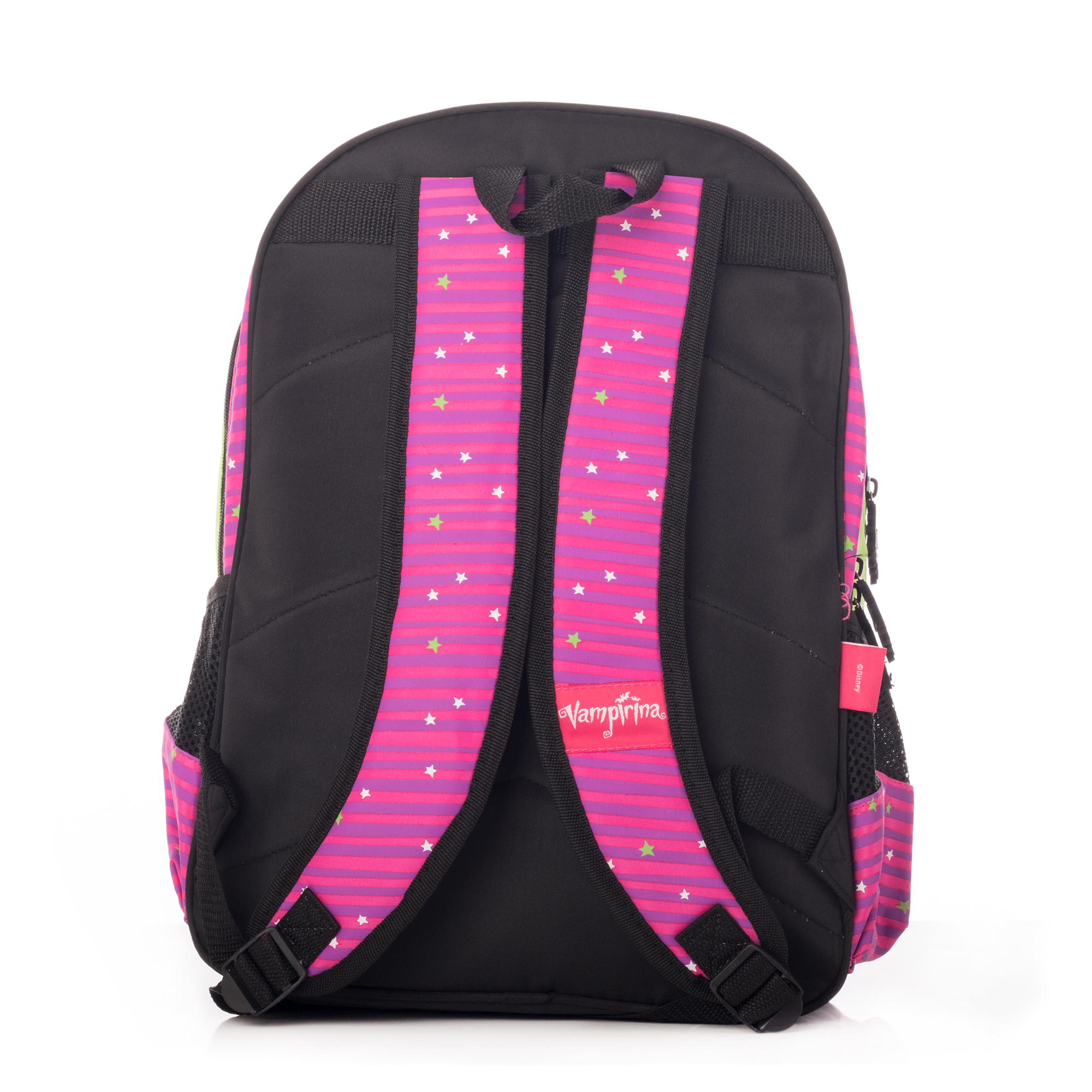 Foto 4 pulgar | Mochila Escolar Con Diseño De Vampirina De Moda 9002