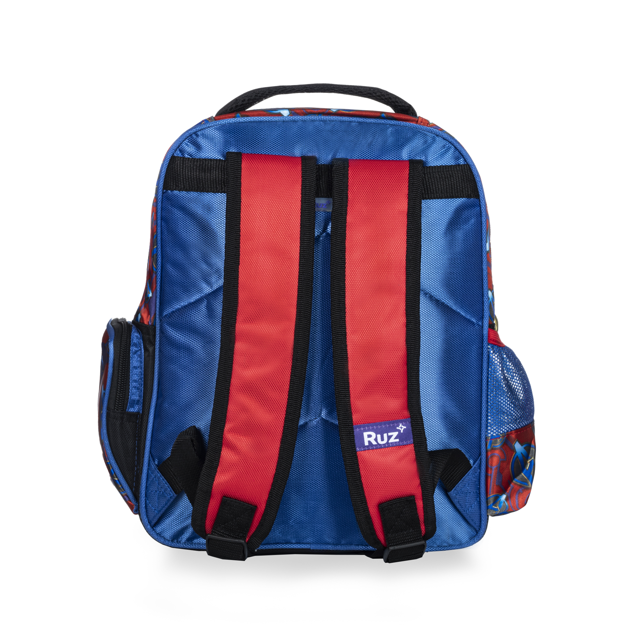 Foto 2 | Mochila Kinder Avengers 5495 Color Rojo