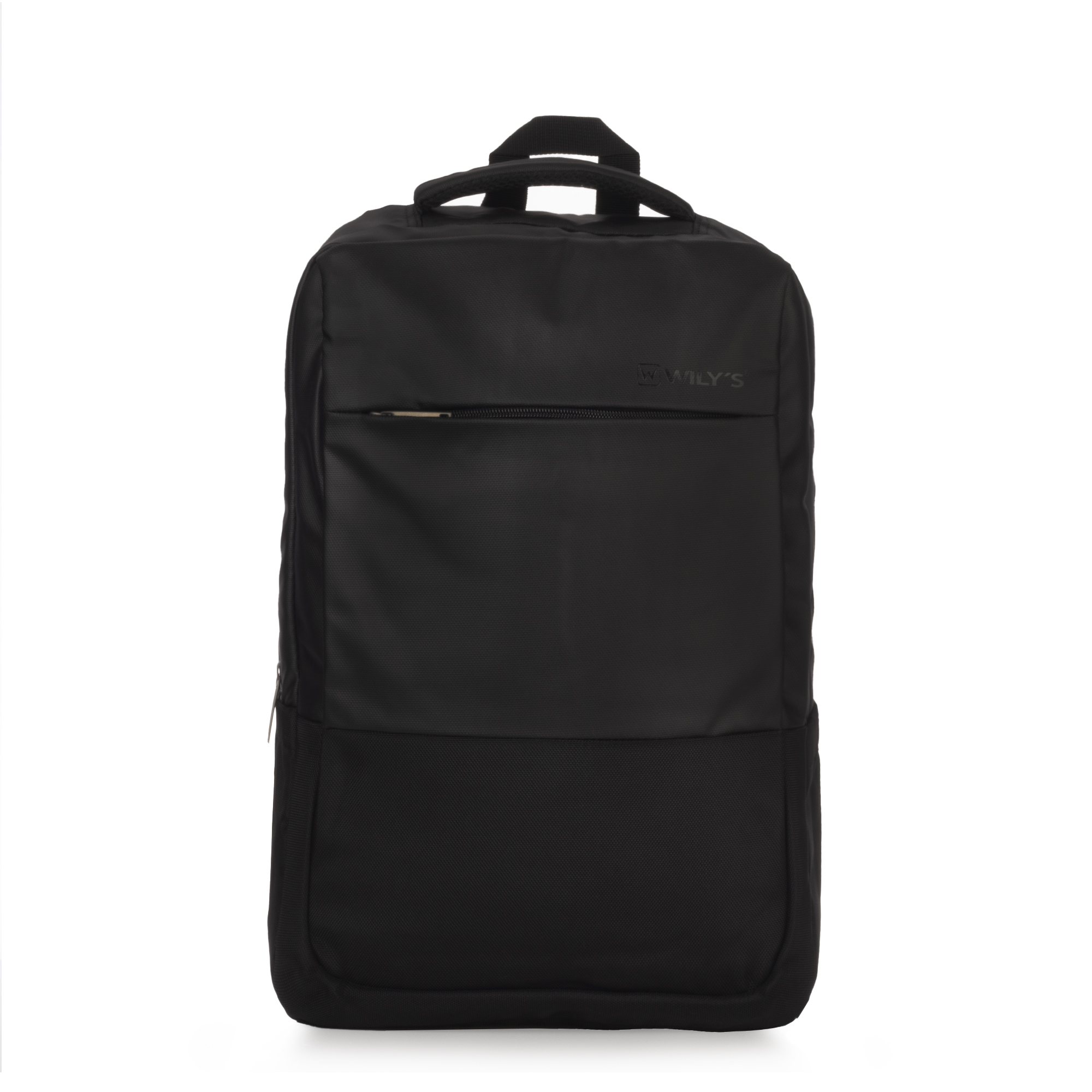 Foto 1 | Mochila Ejecutiva Wilys Portalap Negro 0495