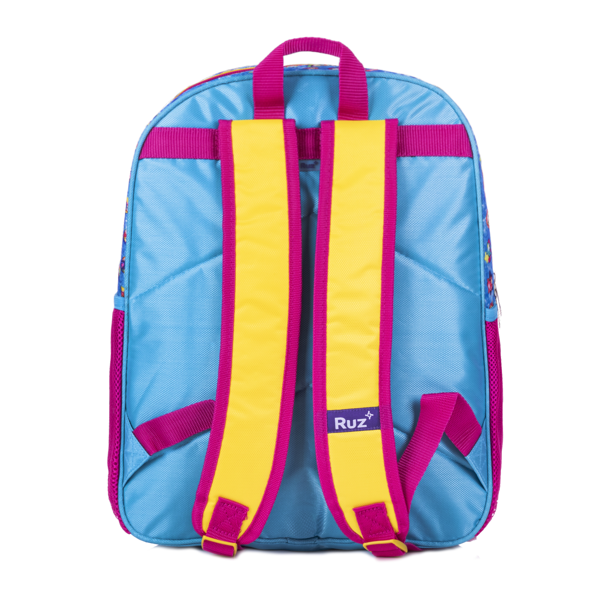 Foto 4 pulgar | Mochila Hatchimals Morada Hatchifan Atm