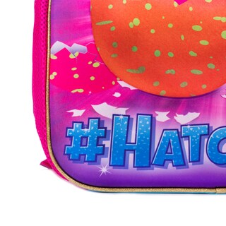 Foto 4 | Mochila Hatchimals Morada Hatchifan Atm