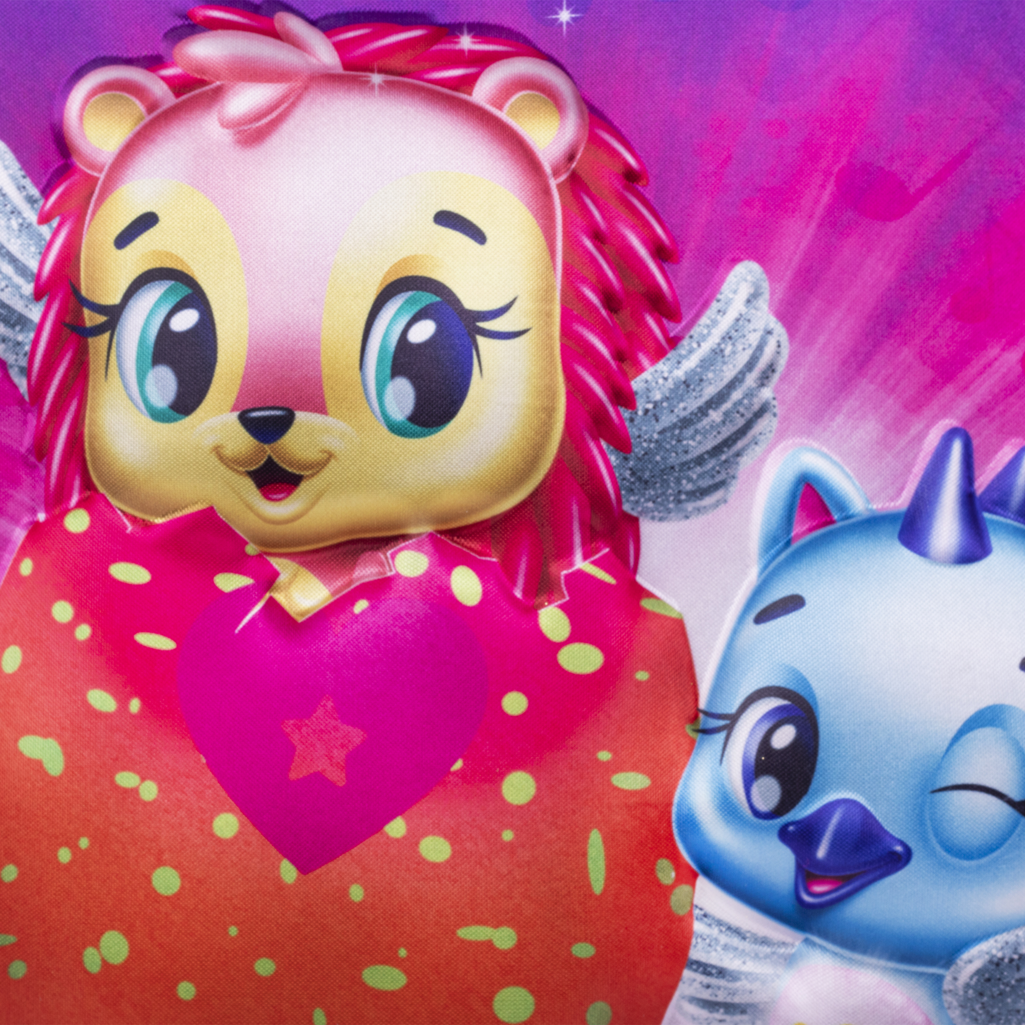 Foto 5 | Mochila Hatchimals Morada Hatchifan Atm