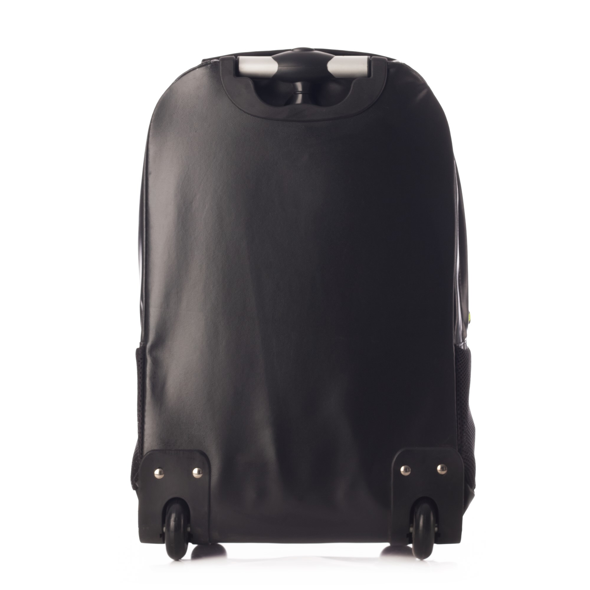 Foto 4 pulgar | Mochila Skechers Unisex Color Negro Con Ruedas Letters 3534