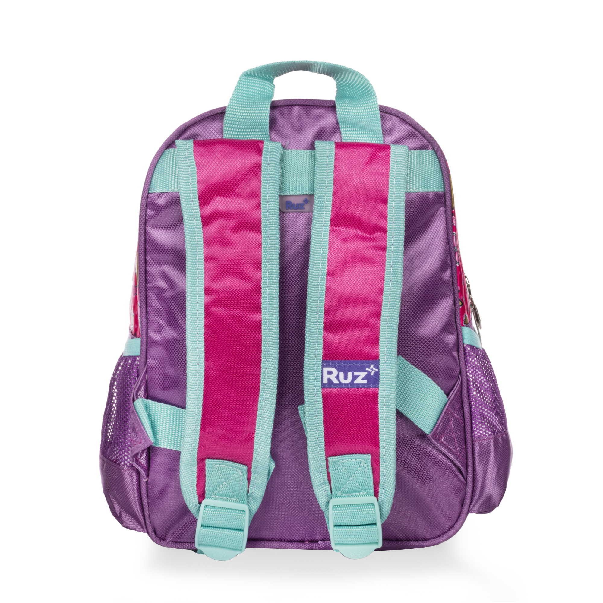 Foto 4 pulgar | Mini Mochila Lol Surpise Bae 6232 Color Rosa/ Morado Diseño De La Tela Liso