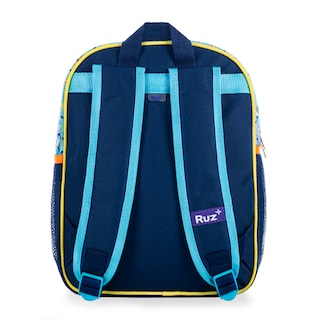 Foto 3 | Mochila Kinder Snowball El Mundo Secreto De Tus Mascotas Azul