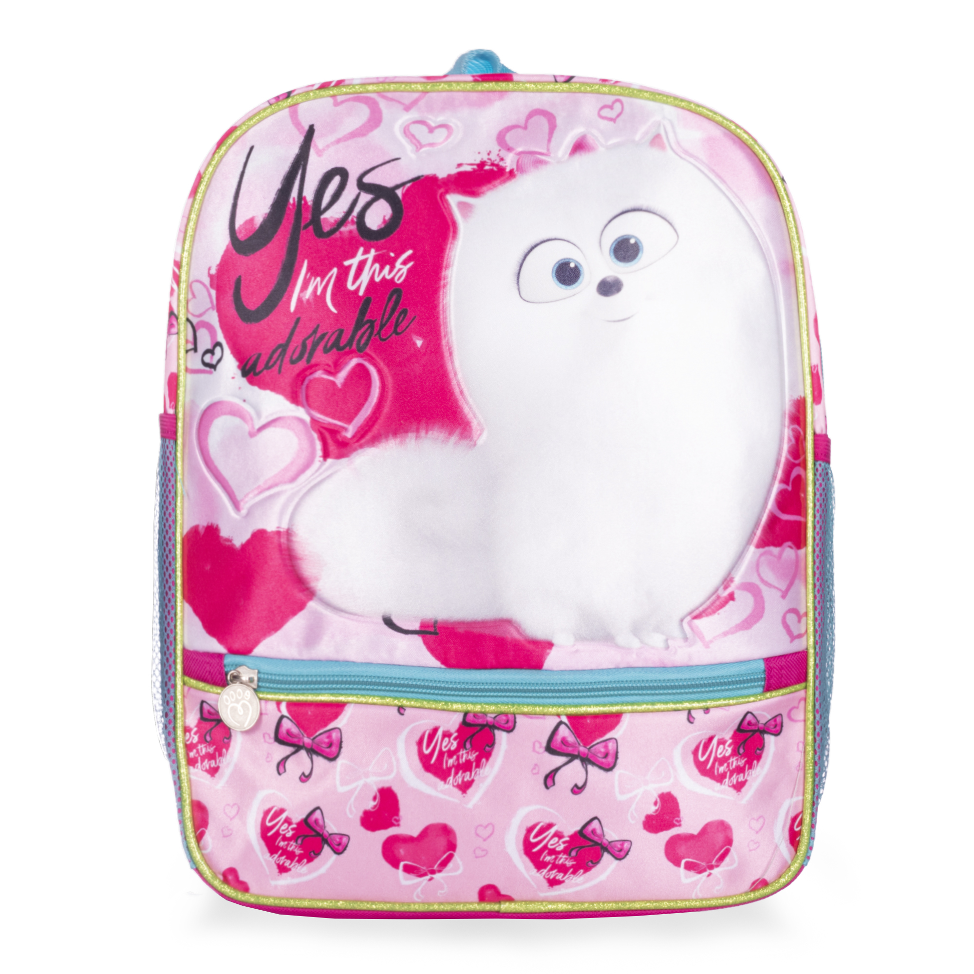 Foto 2 pulgar | Mochila Niña Kinder Mascotas Gidget