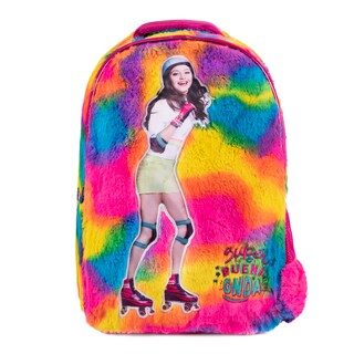 Foto 1 | Mochila Juvenil ATM Soy Luna Roller Peluche