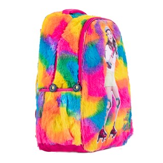 Foto 2 | Mochila Juvenil ATM Soy Luna Roller Peluche