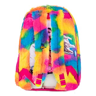 Foto 3 | Mochila Juvenil ATM Soy Luna Roller Peluche