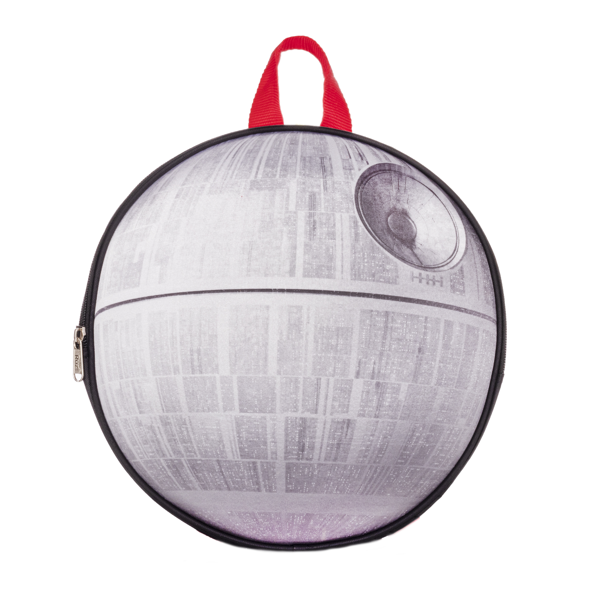 Foto 2 pulgar | Mochila Esfera Star Wars Death Star Atm