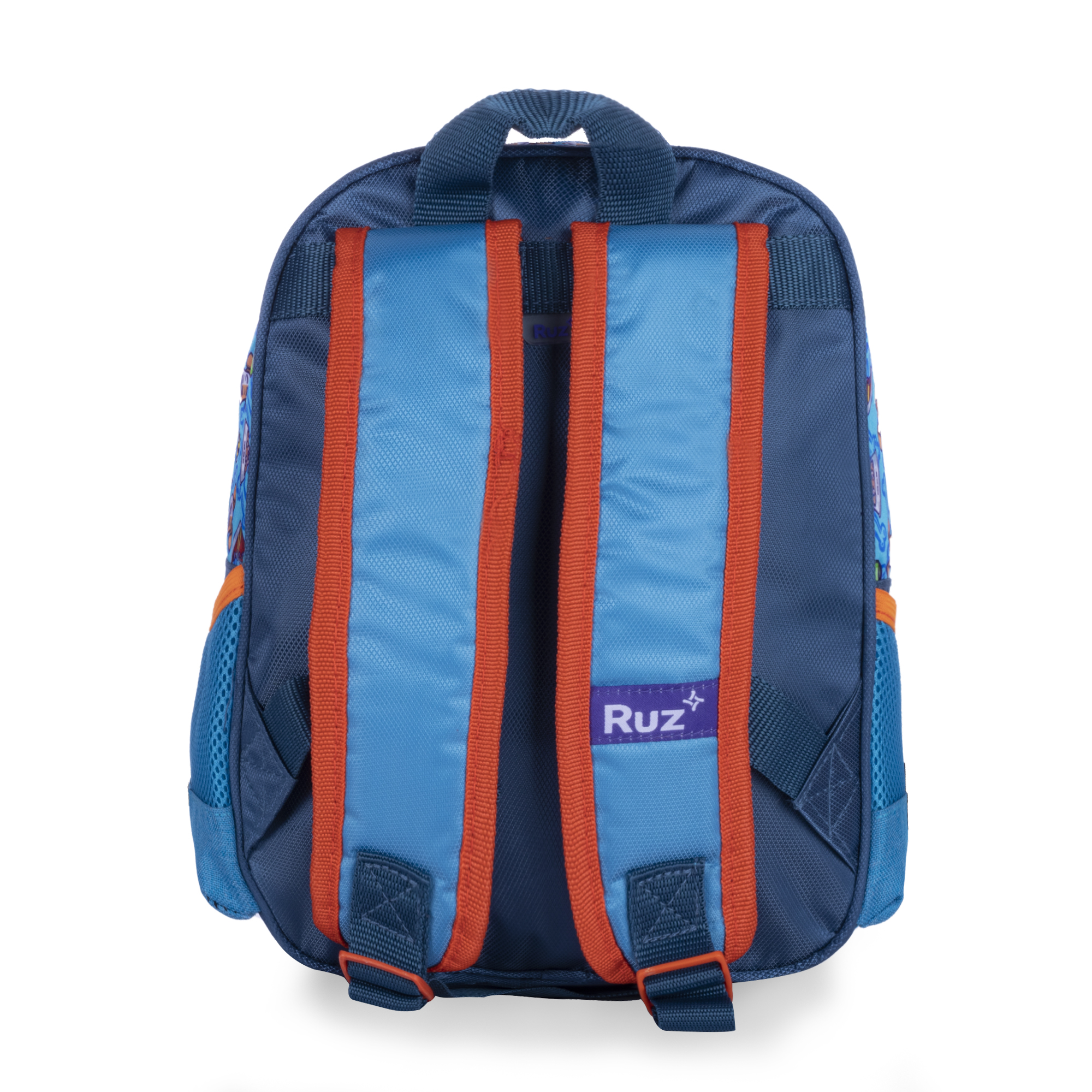 Foto 3 | Mini Mochila Max El Mundo Secreto De Tus Mascotas Azul