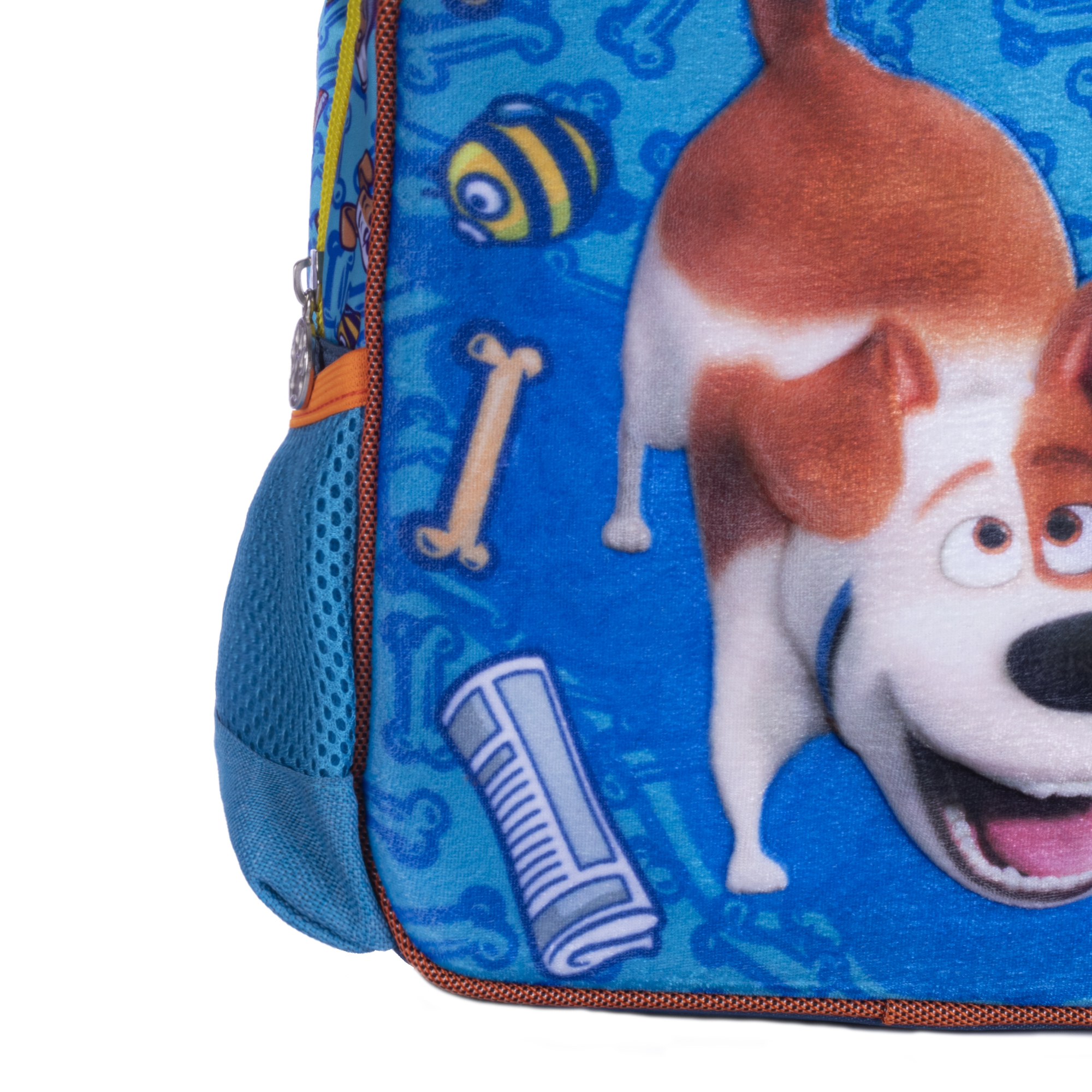Foto 4 | Mini Mochila Max El Mundo Secreto De Tus Mascotas Azul