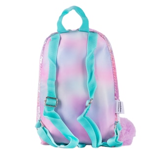 Foto 3 | Mochila ATM Jojo Siwa Lentejuela Plateada