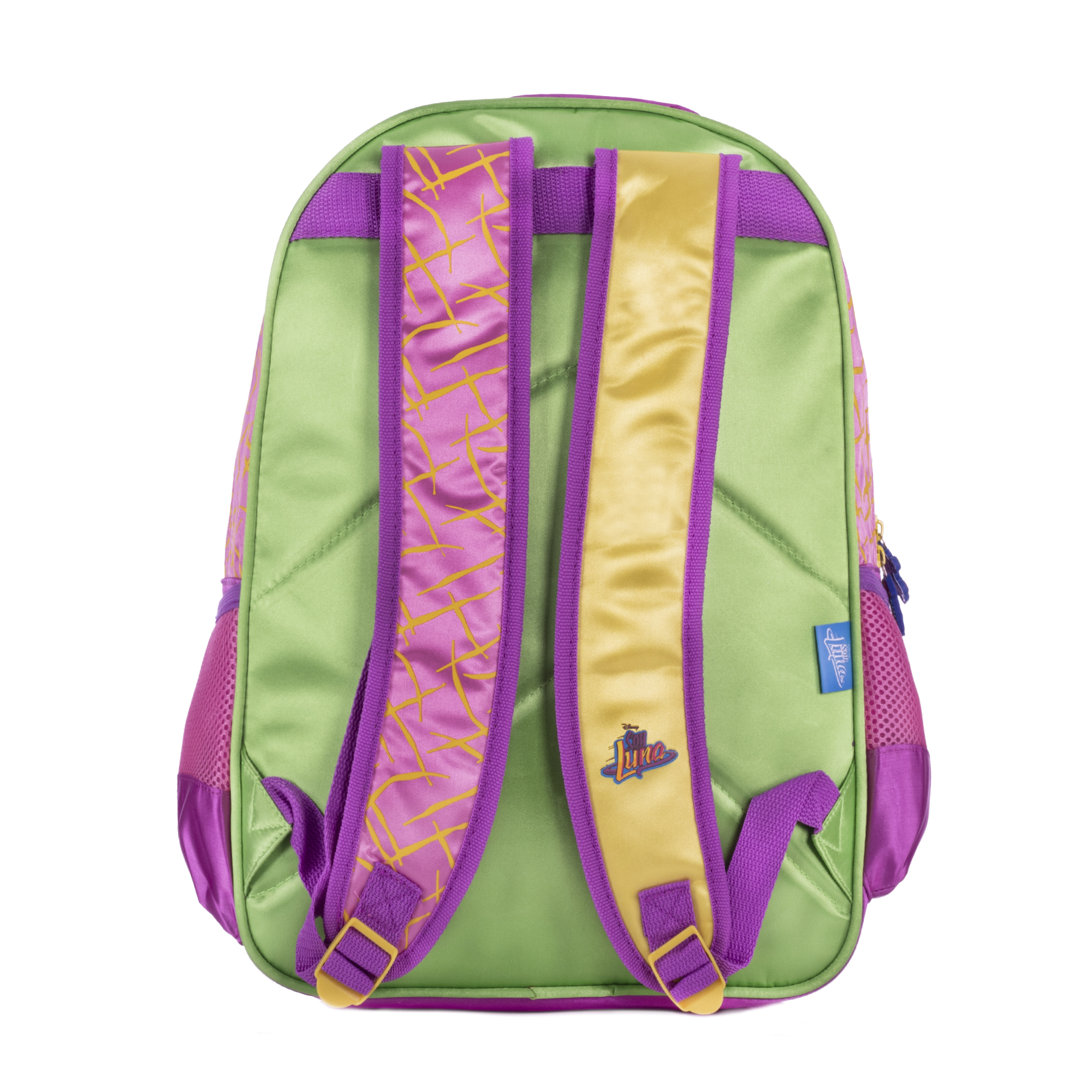 Foto 4 pulgar | Mochila Escolar ATM Soy Luna