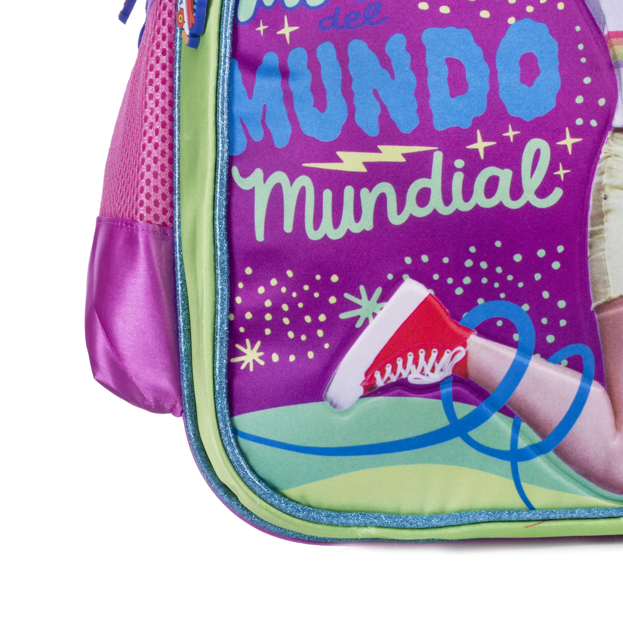 Foto 5 pulgar | Mochila Escolar ATM Soy Luna