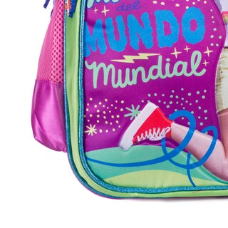 Foto 4 | Mochila Escolar ATM Soy Luna