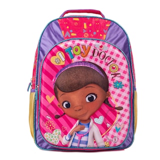 Foto 1 | Mochila Doctora Juguetes 3d Primaria Ruz Color Violeta
