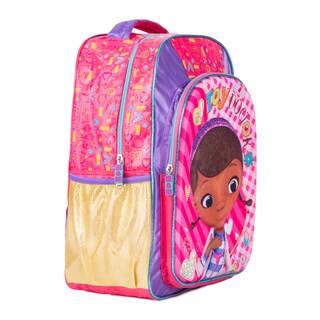 Foto 2 | Mochila Doctora Juguetes 3d Primaria Ruz Color Violeta