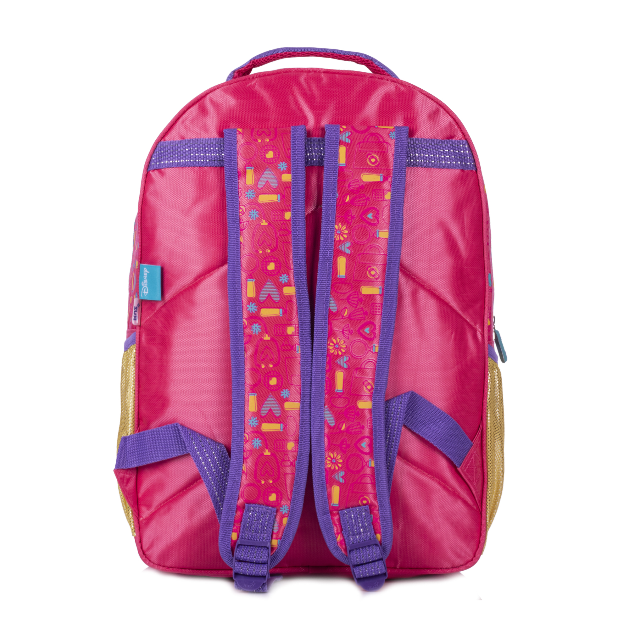 Foto 4 pulgar | Mochila Doctora Juguetes 3d Primaria Ruz Color Violeta