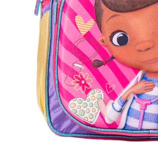 Foto 4 | Mochila Doctora Juguetes 3d Primaria Ruz Color Violeta