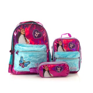 Foto 1 | Set Original Gibby Iridiscent Plush Combo 3 Piezas