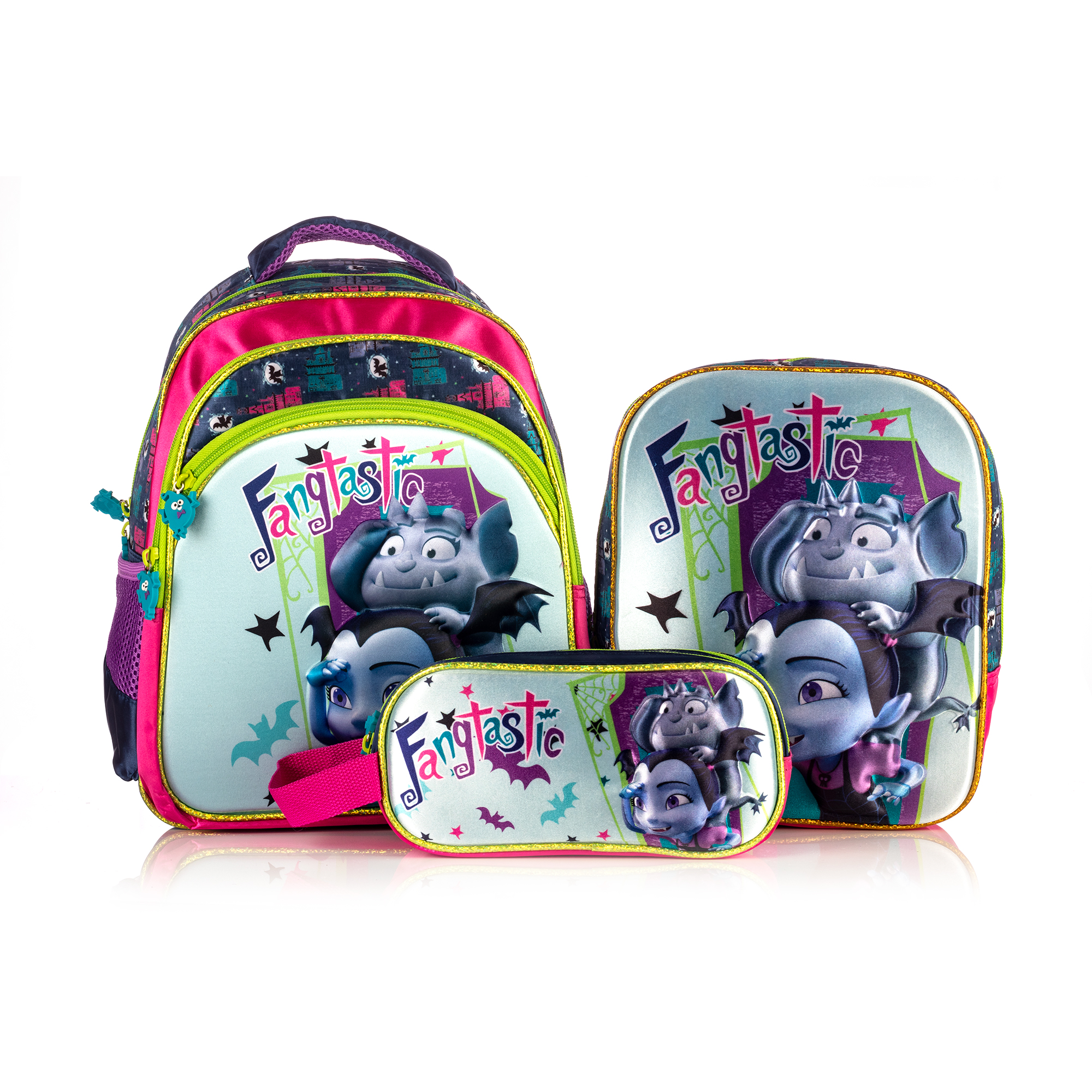Foto 1 | Set Vampirina Fangtastic Looking Combo 3 Piezas