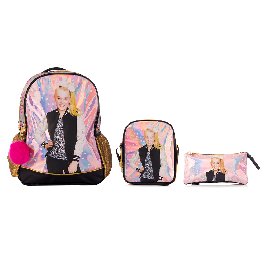Foto 2 pulgar | Set Original Jojo Siwa Stars and Sparkles Combo 3 Piezas