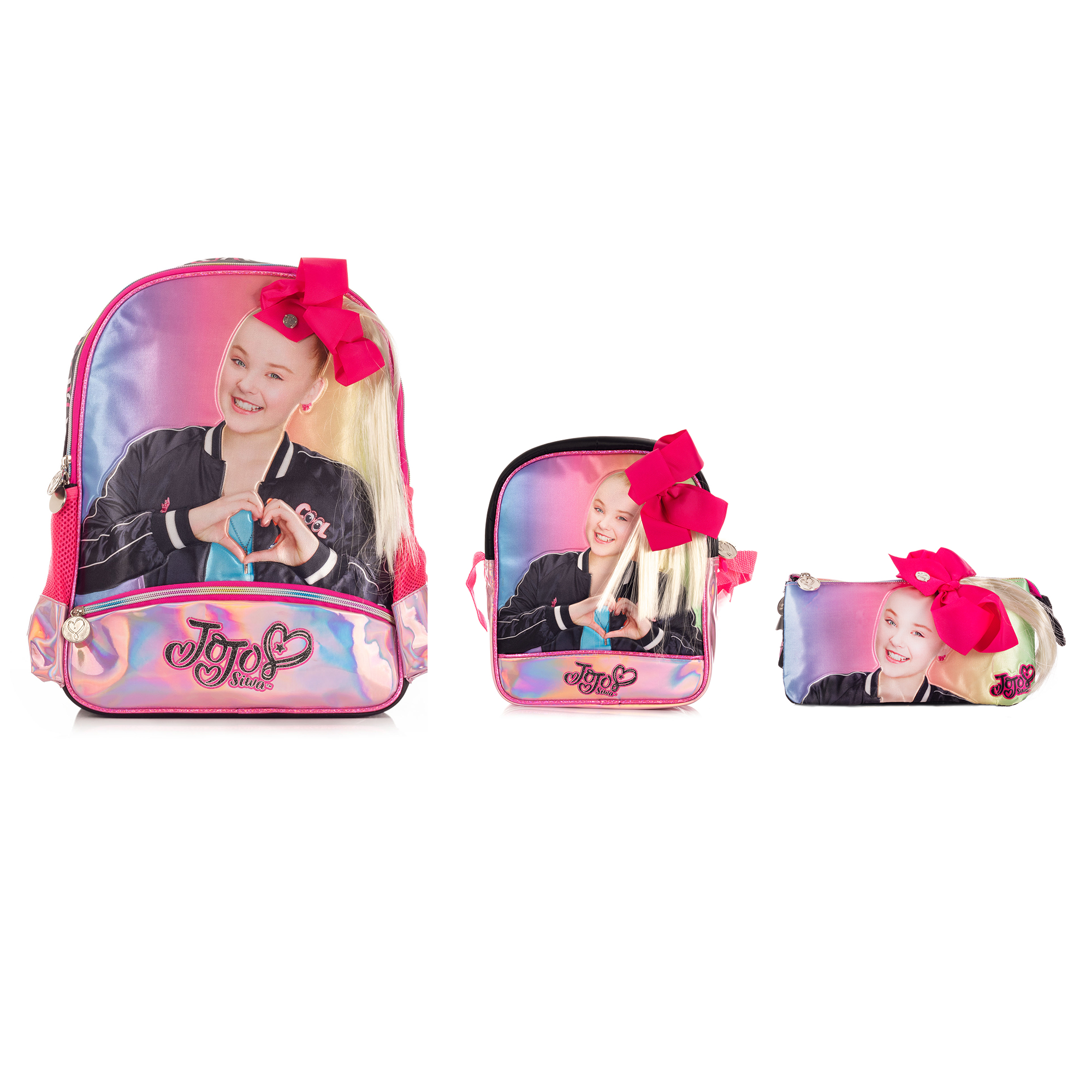 Foto 2 pulgar | Set Original Jojo Siwa Dance Like You Mean It Combo