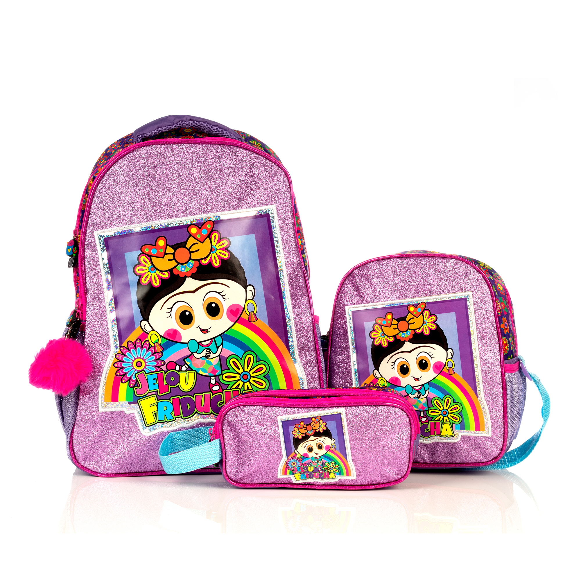 Set Friducha Diamond Combo