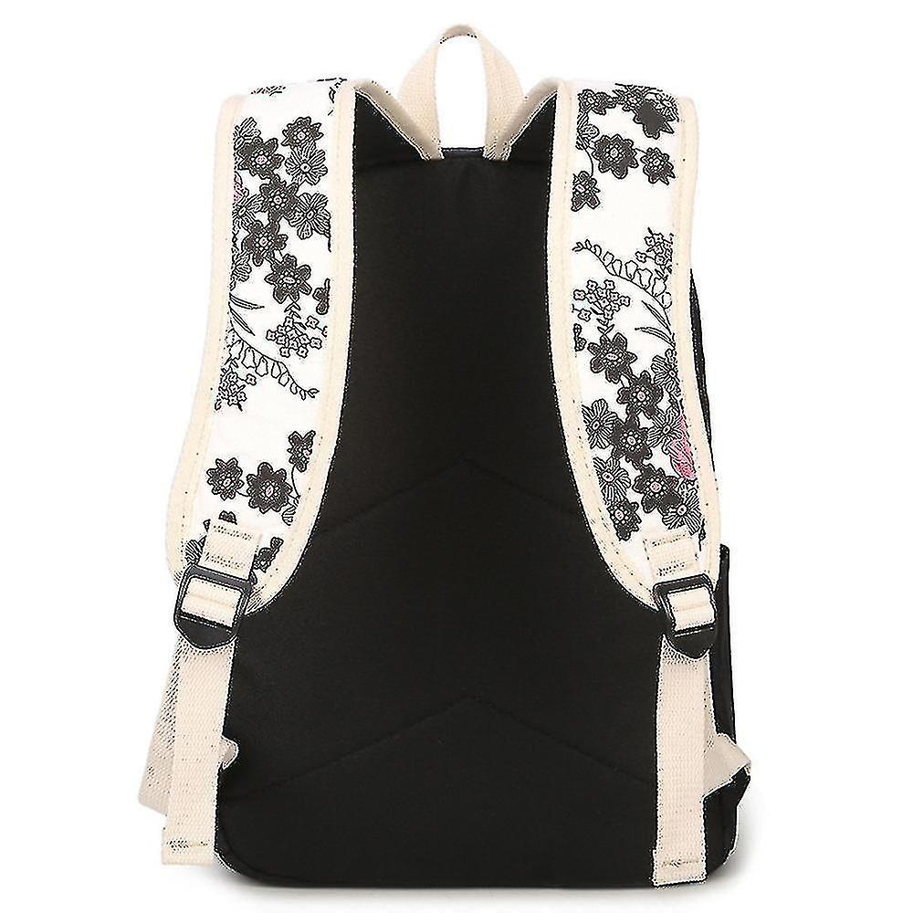 Foto 3 pulgar | Mochila Huoguo con Lapicera y Lonchera para Niña-Venta Internacional