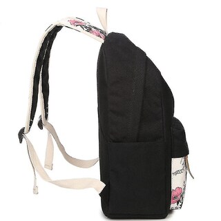 Foto 4 | Mochila Huoguo con Lapicera y Lonchera para Niña-Venta Internacional