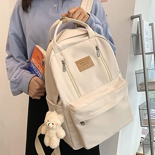 Foto 2 | Mochila Juvenil Aonuowe con Peluche-Venta Internacional